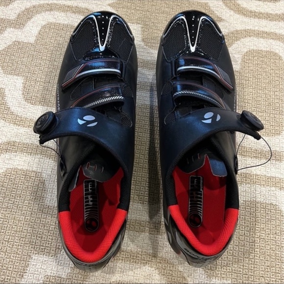 Bontrager brand Peloton cycling shoes size US 14.5 - Picture 2 of 4